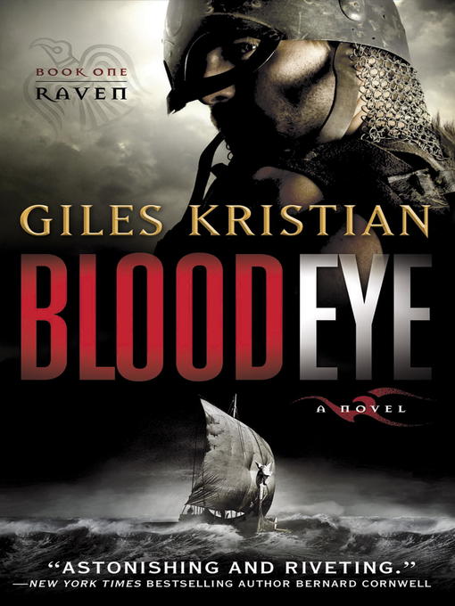 Cover image for Blood Eye
